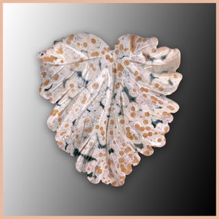 JCR225 Ocean Jasper® Jewelry Carving