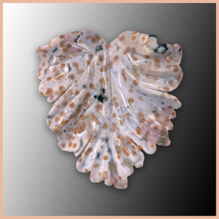 JCR227 Ocean Jasper® Jewelry Carving