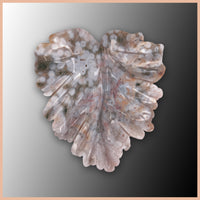 JCR229 Ocean Jasper® Jewelry Carving