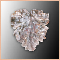 JCR229 Ocean Jasper® Jewelry Carving