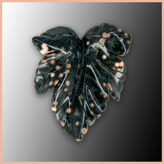 JCR231 Ocean Jasper® Jewelry Carving