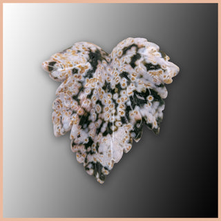 JCR232 Ocean Jasper® Jewelry Carving