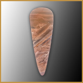 KWB171c Kowallabe Quartzite Cabochon