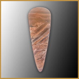 KWB171c Kowallabe Quartzite Cabochon