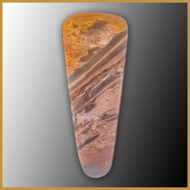 KWB172c Kowallabe Quartzite Cabochon