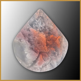 KWB176c Kowallabe Quartzite Cabochon