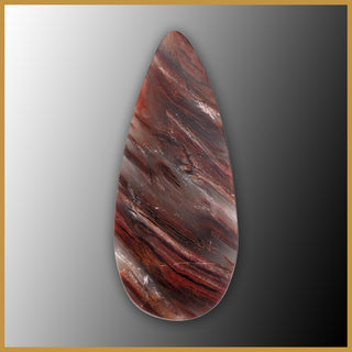 KWB185c Kowallabe Quartzite Cabochon