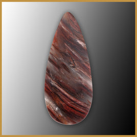 KWB185c Kowallabe Quartzite Cabochon