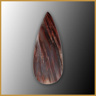 KWB186c Kowallabe Quartzite Cabochon