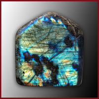 LAB354 Labradorite Freeform