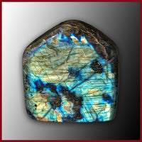 LAB354 Labradorite Freeform