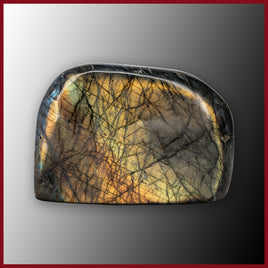 LAB400 Labradorite Freeform