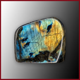 LAB418 Labradorite Freeform