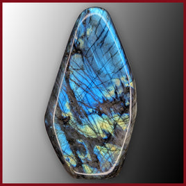 LAB428 Labradorite Freeform