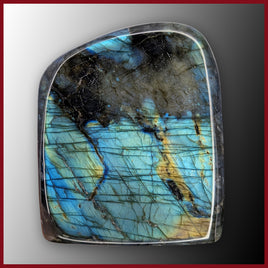 LAB430 Labradorite Freeform