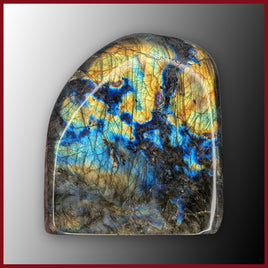 LAB431 Labradorite Freeform