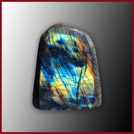 LAB447 Labradorite Freeform