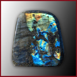 LAB448 Labradorite Freeform