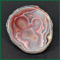 LAG102tr Laguna Agate Specimen