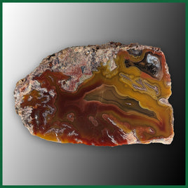 LAG103JR Laguna Agate Specimen