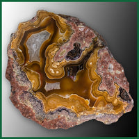 LAG107JR Laguna Agate Specimen