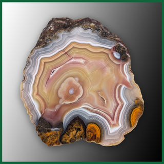 LAG115JR Laguna Agate Specimen