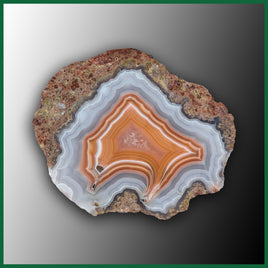 LAG1189 Laguna Agate Polished Slab
