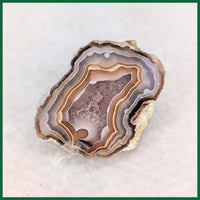 LAG1203 Laguna Agate Polished Specimen