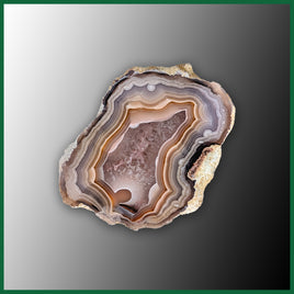 LAG1203 Laguna Agate Polished Specimen