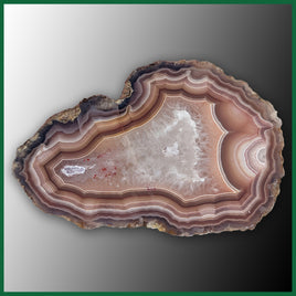 LAG1205 Laguna Agate Polished Specimen