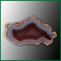 LAG1209pr Laguna Agate Polished Specimen Pair
