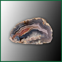 LAG1211pr Laguna Agate Polished Specimen Pair