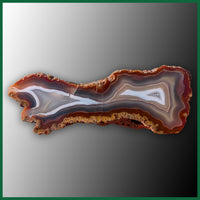 LAG1218pr Laguna Agate Polished Specimen Pair