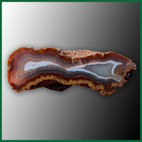 LAG1218pr Laguna Agate Polished Specimen Pair