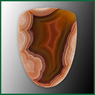 LAG706c Laguna Agate Cabochon