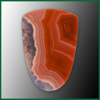 LAG709c Laguna Agate Cabochon
