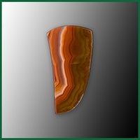LAG718c Laguna Agate Cabochon