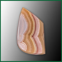 LAG719c Laguna Agate Cabochon