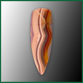 LAG720c Laguna Agate Cabochon