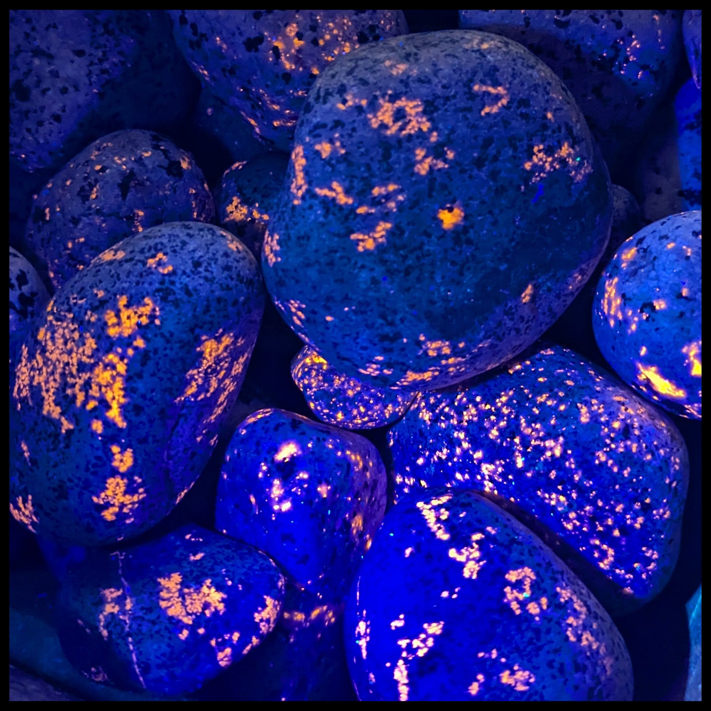 Lake Superior Sodalite, Rough Rock, per lb| The Gem Shop, Inc.