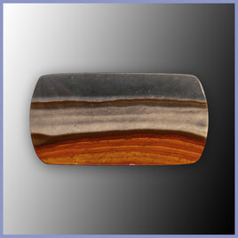 LAN579c Landscape Jasper Cabochon
