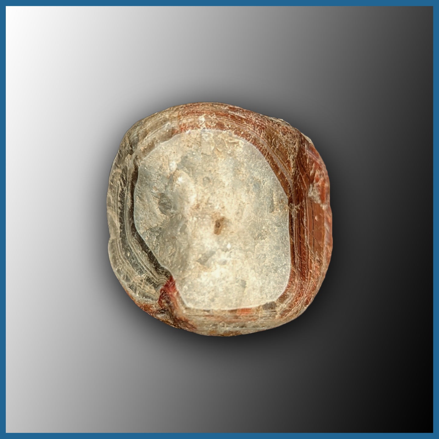LAS151rs Lake Superior Agate Rough Specimen| The Gem Shop, Inc.