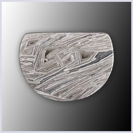 LAT111c Lattice Lace Agate Cabochon