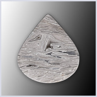 LAT114c Lattice Lace Agate Cabochon