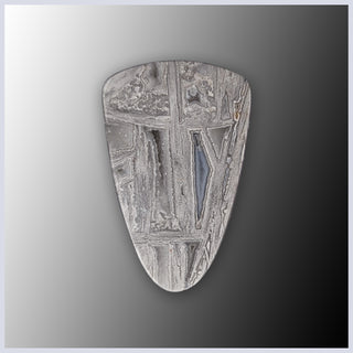 LAT116c Lattice Lace Agate Cabochon