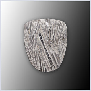 LAT123c Lattice Lace Agate Cabochon