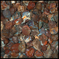 Malawi Agate, Alimajo Claim, Rough Rock, per lb