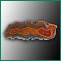 Malawi Agate, Alimajo Claim, Rough Rock, per lb