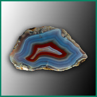 Malawi Agate, Alimajo Claim, Rough Rock, per lb