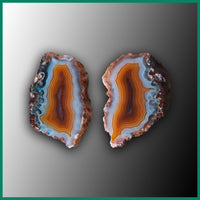 Malawi Agate, Babies, 1 lb lot